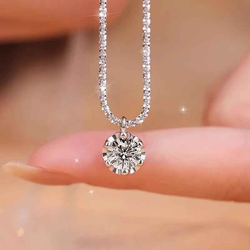 Ocean Necklace - RIYOVA Jewelry