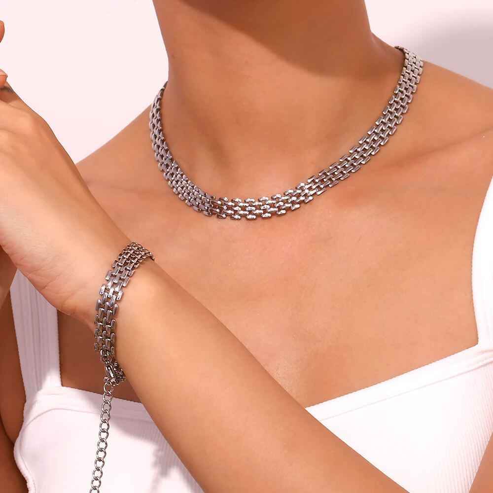 Celestial Jewelry Set - RIYOVA Jewelry