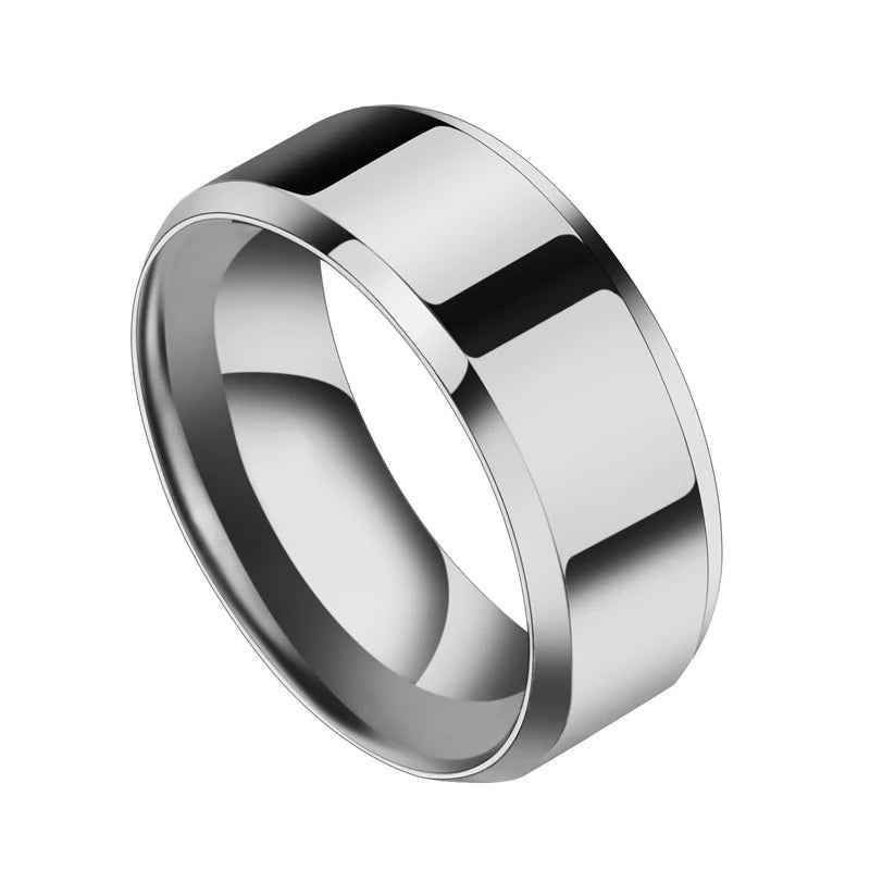 Unity Engravable Ring - RIYOVA Jewelry