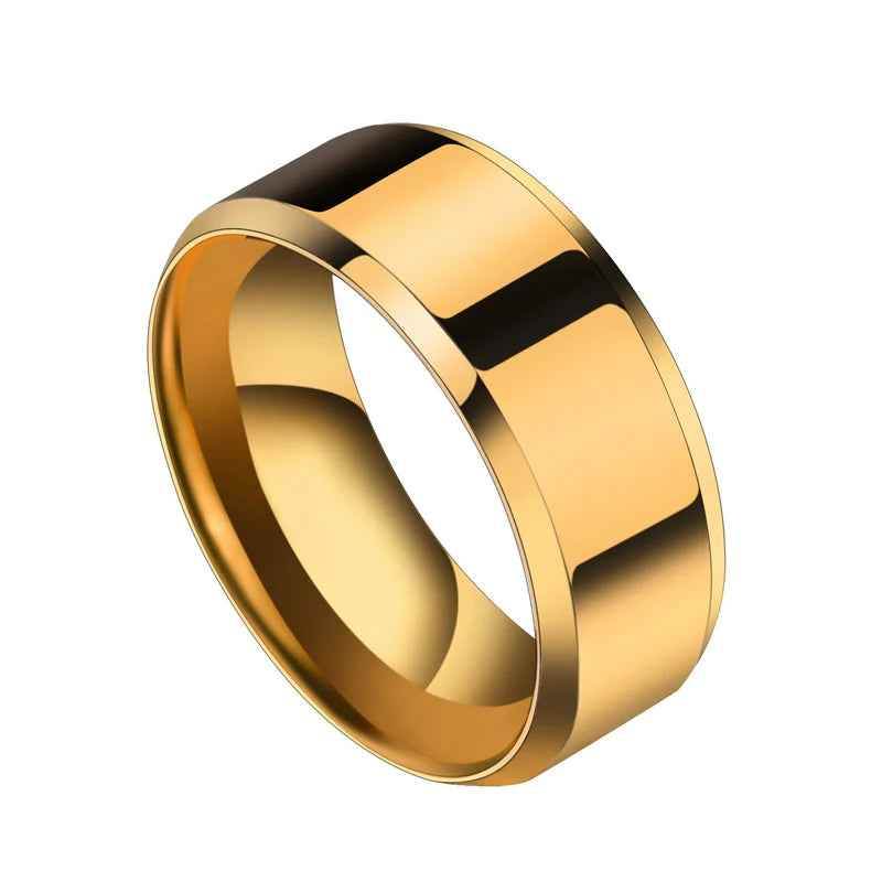 Unity Engravable Ring - RIYOVA Jewelry