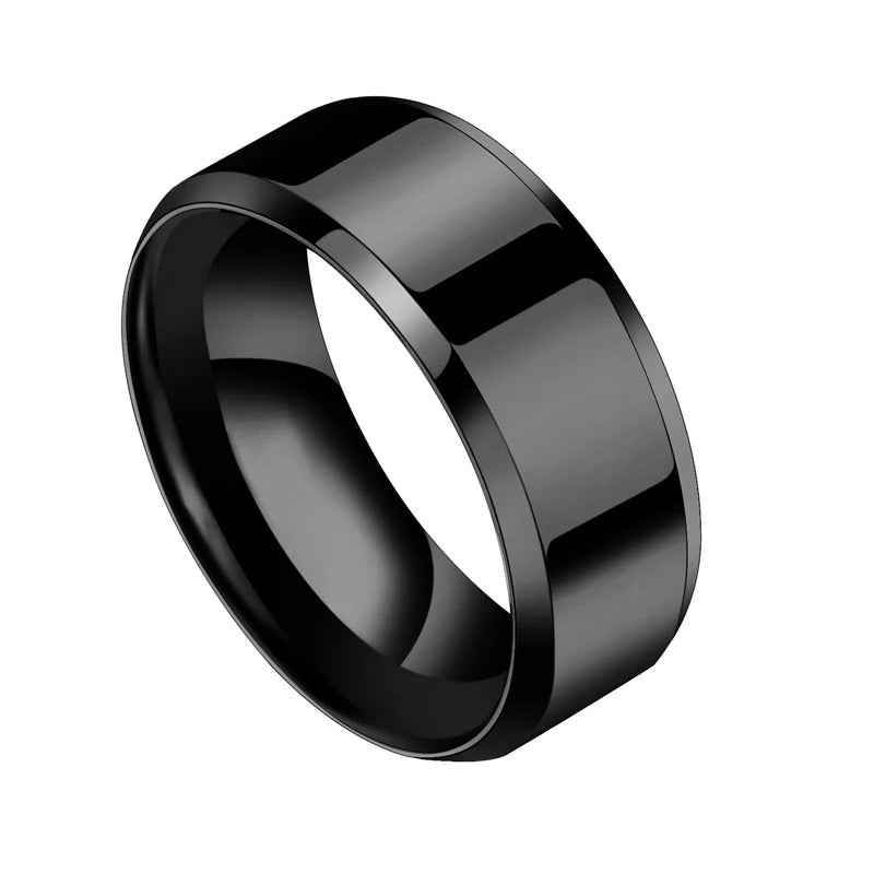 Unity Engravable Ring - RIYOVA Jewelry