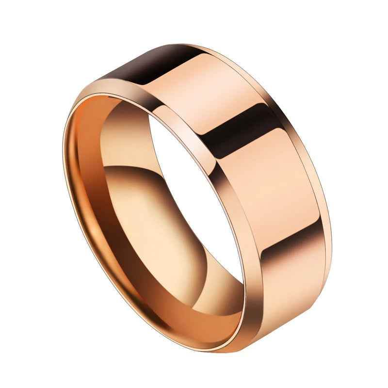 Unity Engravable Ring - RIYOVA Jewelry