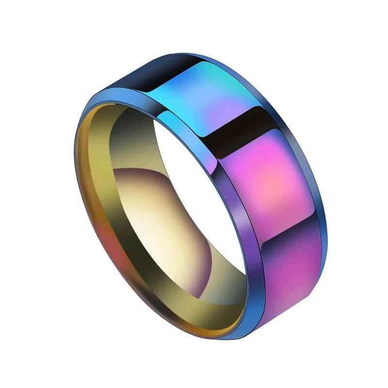 Unity Engravable Ring - RIYOVA Jewelry