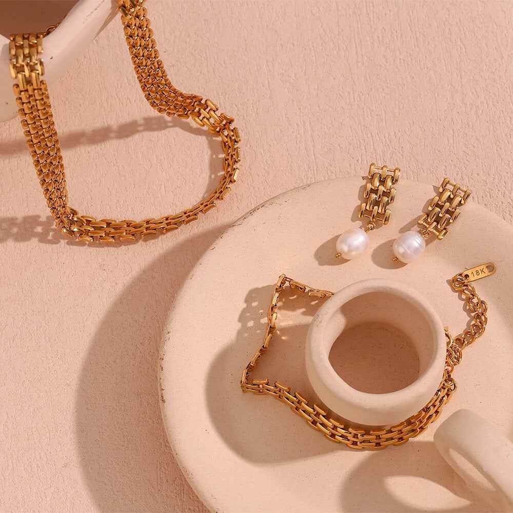 Celestial Jewelry Set - RIYOVA Jewelry