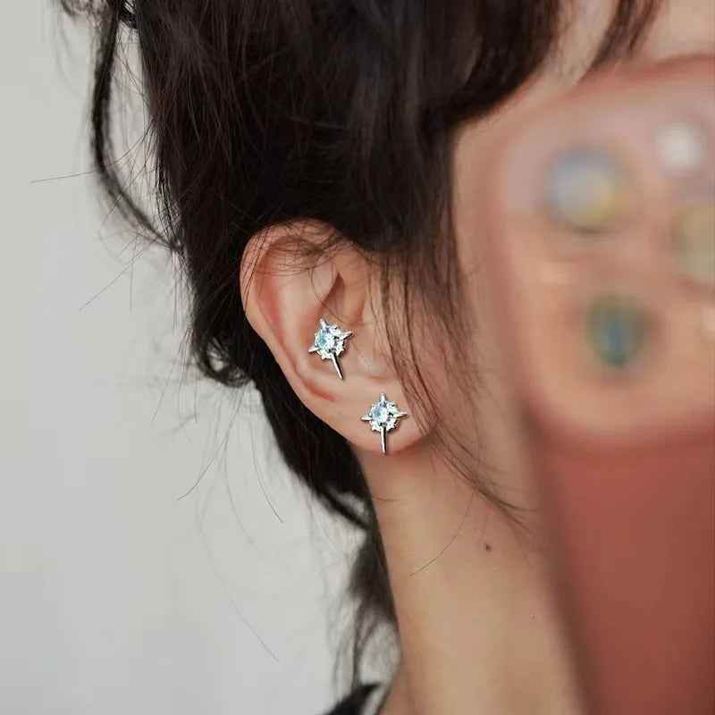 Astra Magnetic Earrings - RIYOVA Jewelry