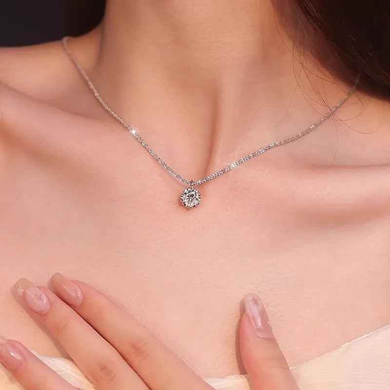 Ocean Necklace - RIYOVA Jewelry
