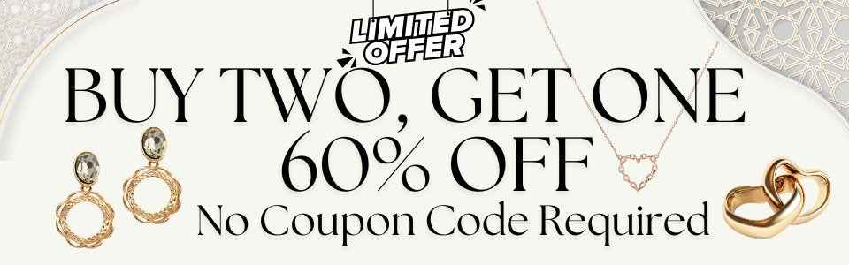 Waterproof Jewelry Offer