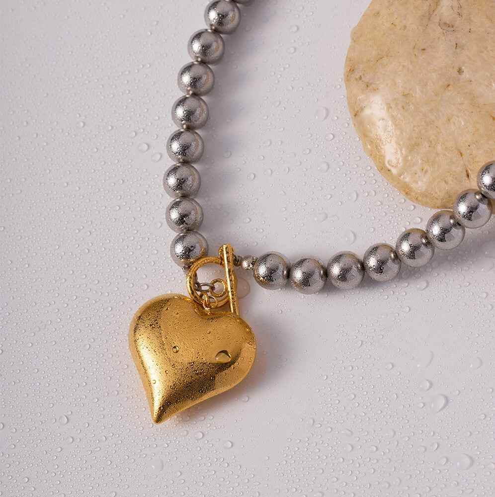 Cordelia Necklace - RIYOVA Jewelry