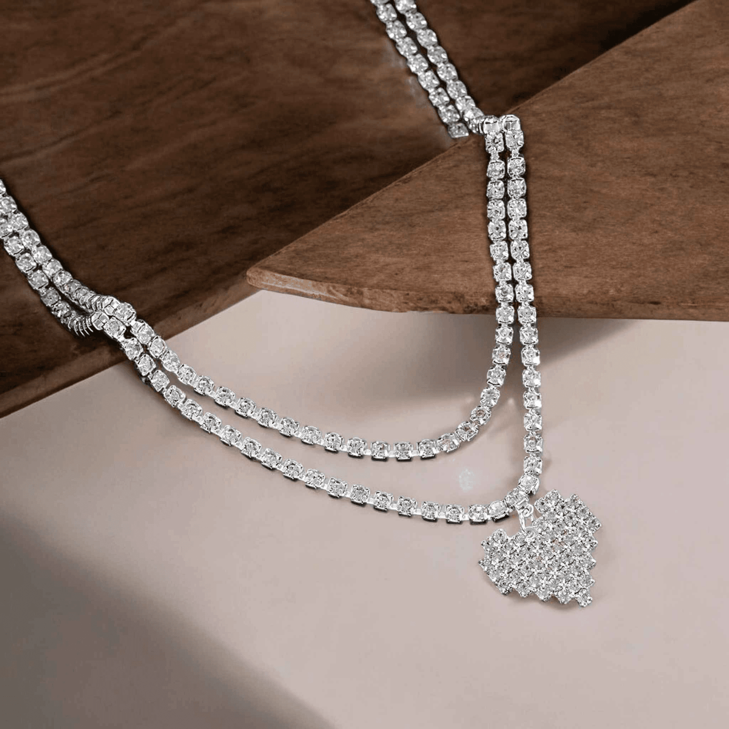 Mira Zircon Waist Chain - RIYOVA Jewelry