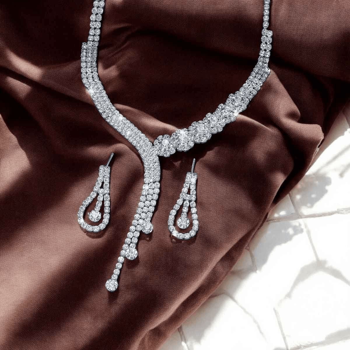 Mona Jewelry Set - RIYOVA Jewelry