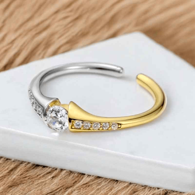 Lyra Ring - RIYOVA Jewelry