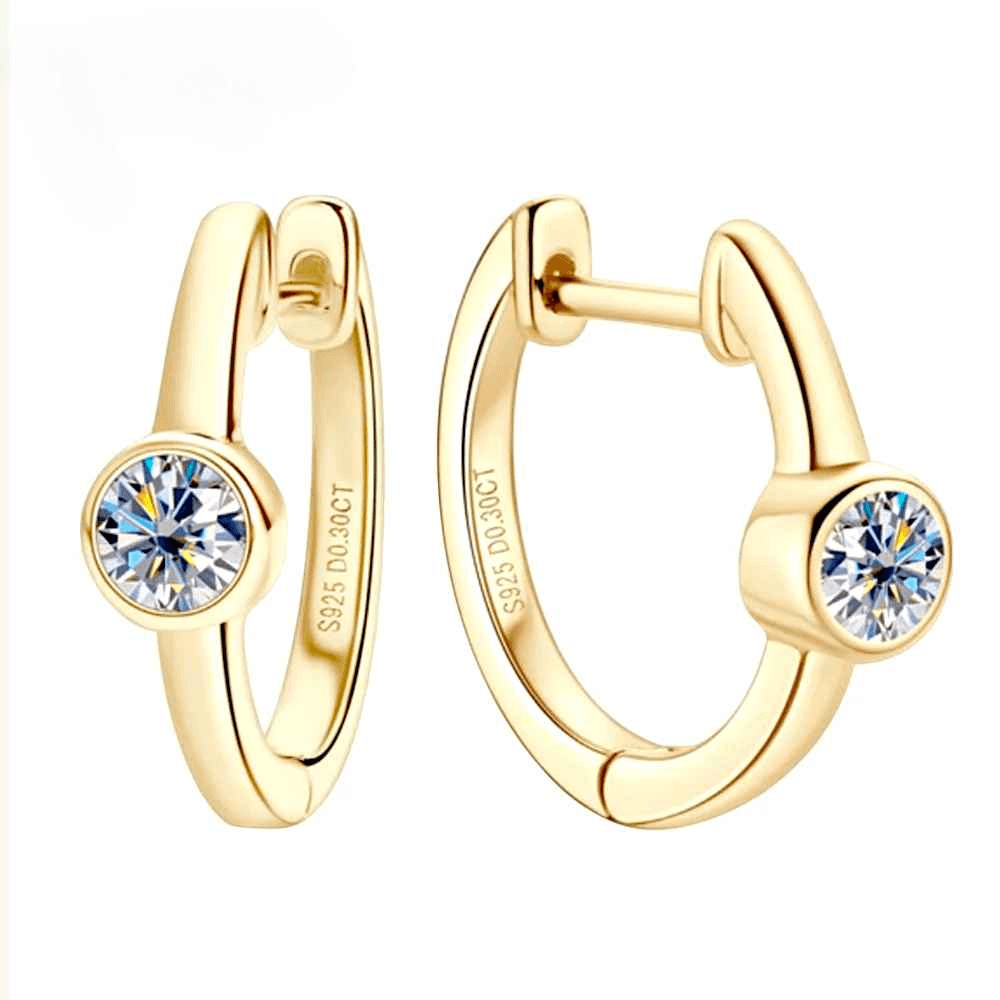 Ava Earrings - RIYOVA Jewelry