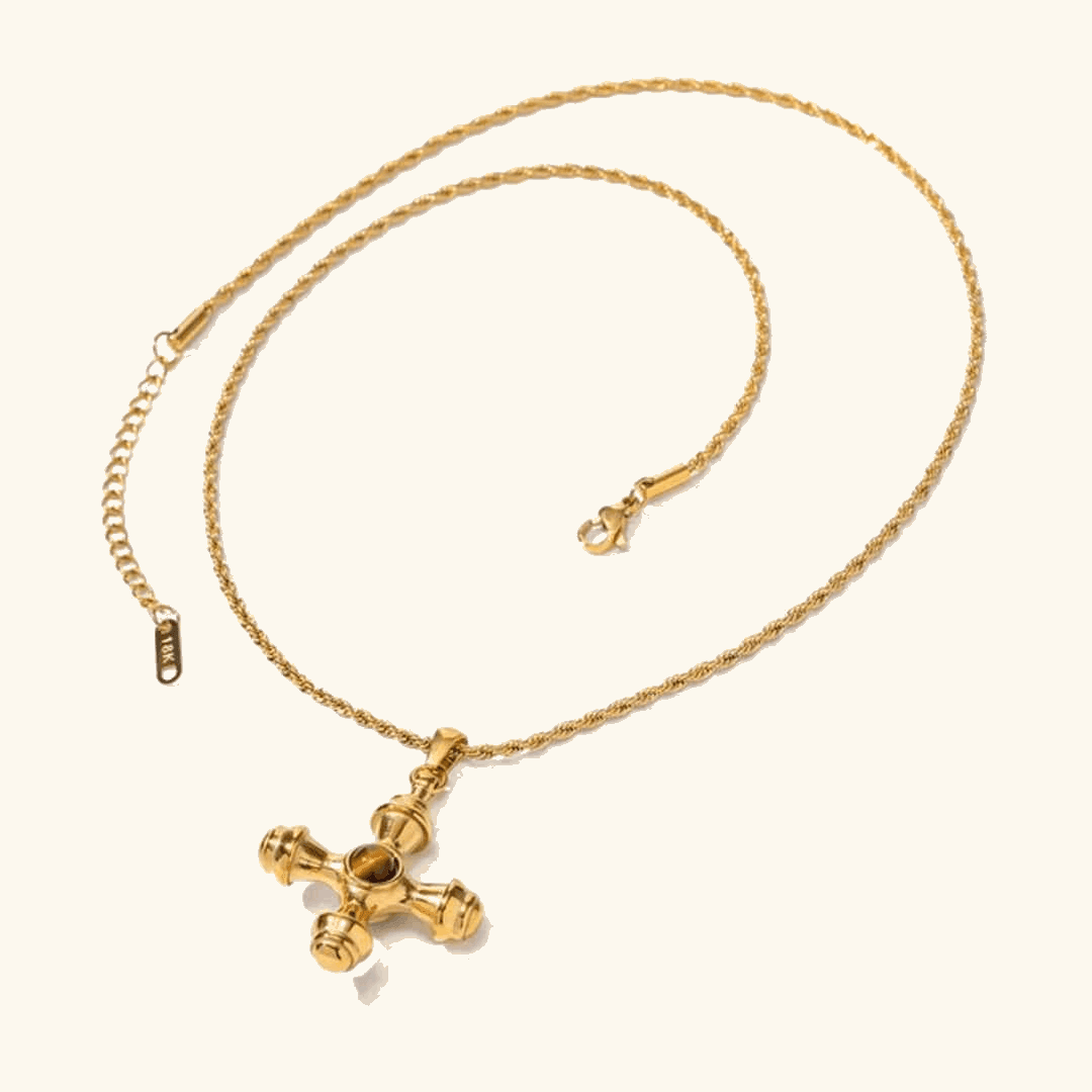 Milly Natural Stone Necklace - RIYOVA Jewelry