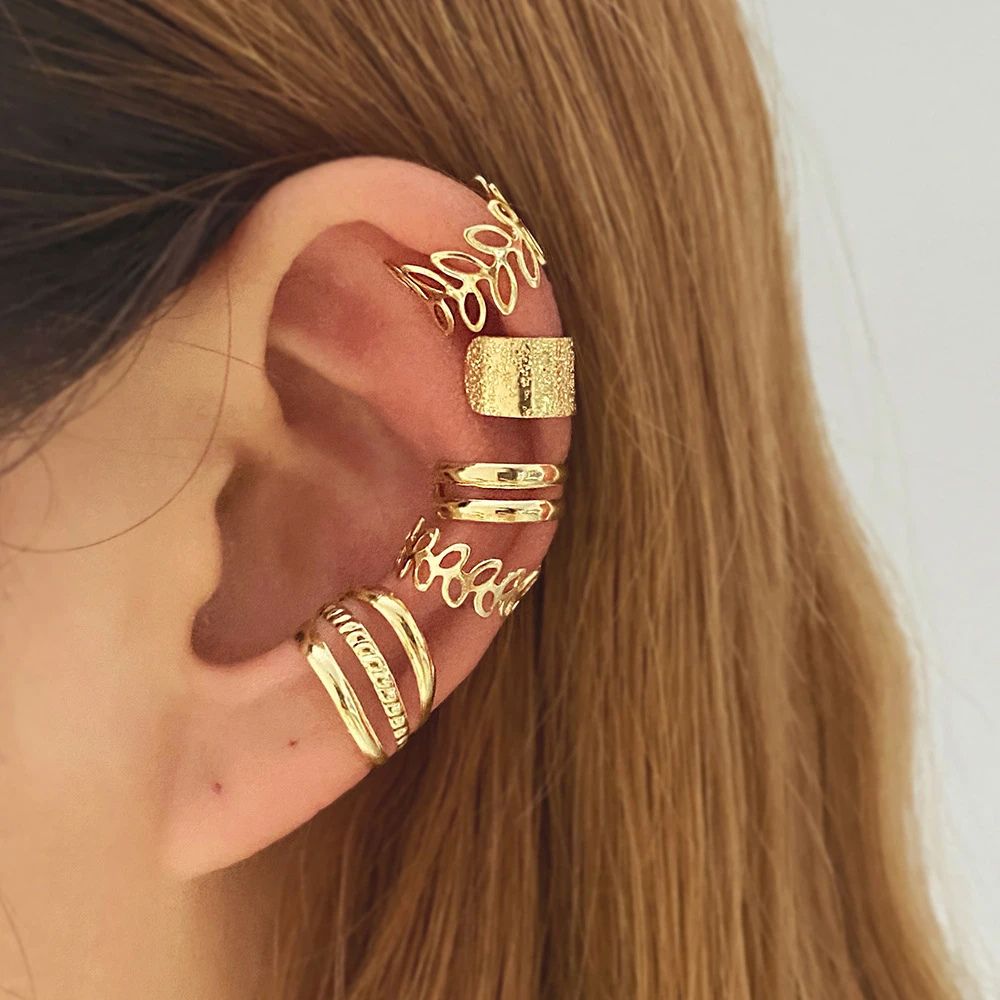 Waterproof Ear Cuffs