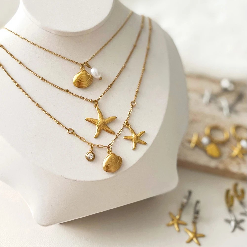 Waterproof Necklace