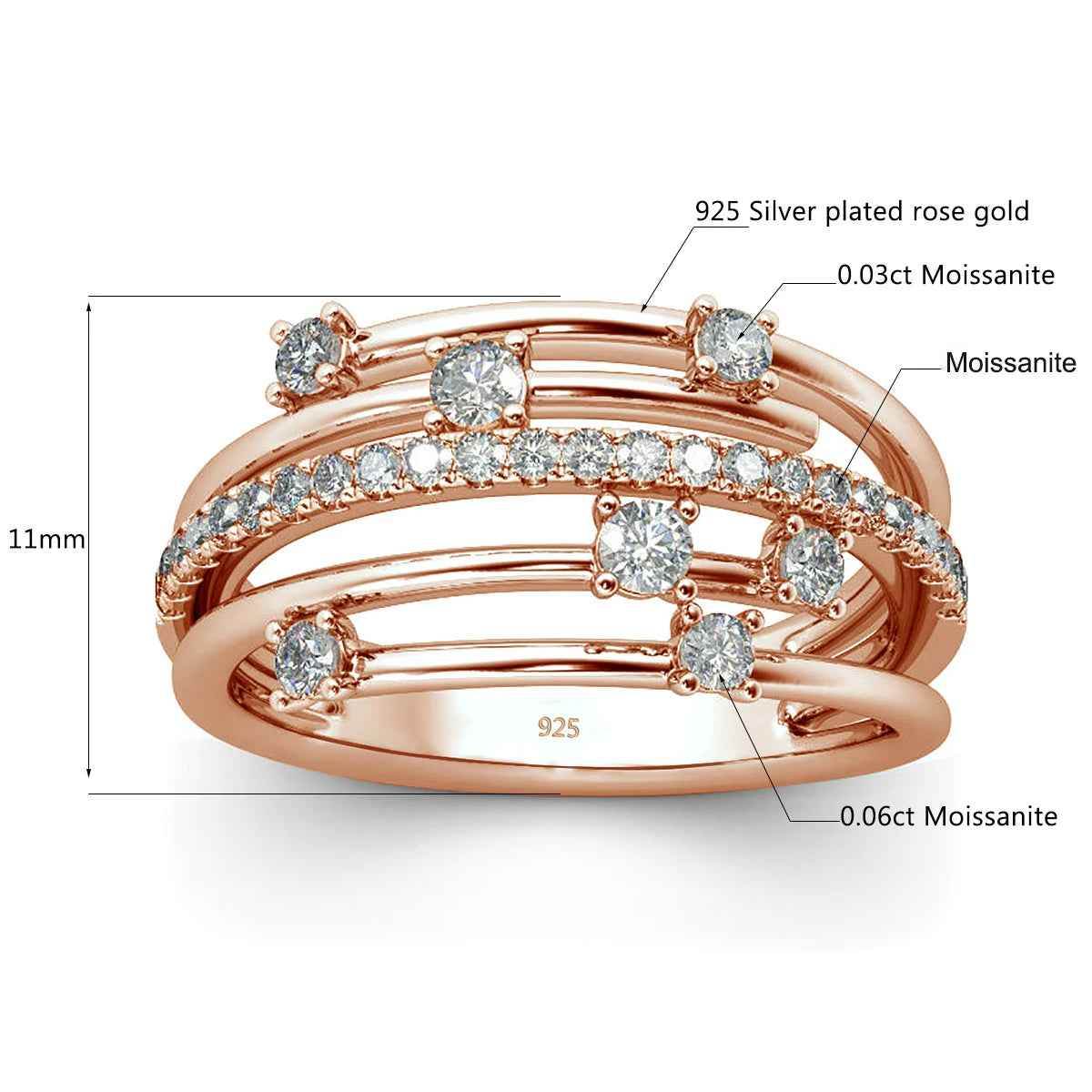 Noor Ring - RIYOVA Jewelry