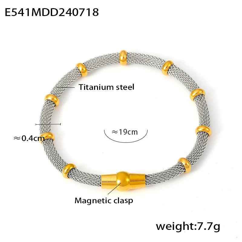 Melaina Minimalistic Bracelet - RIYOVA Jewelry