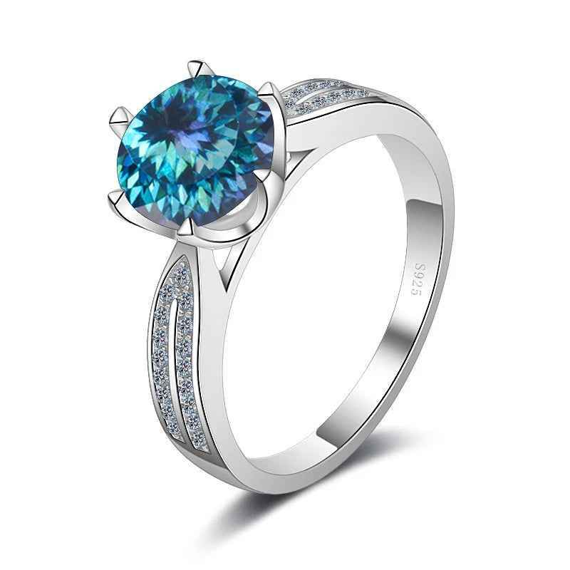 Promise Rings - RIYOVA Jewelry
