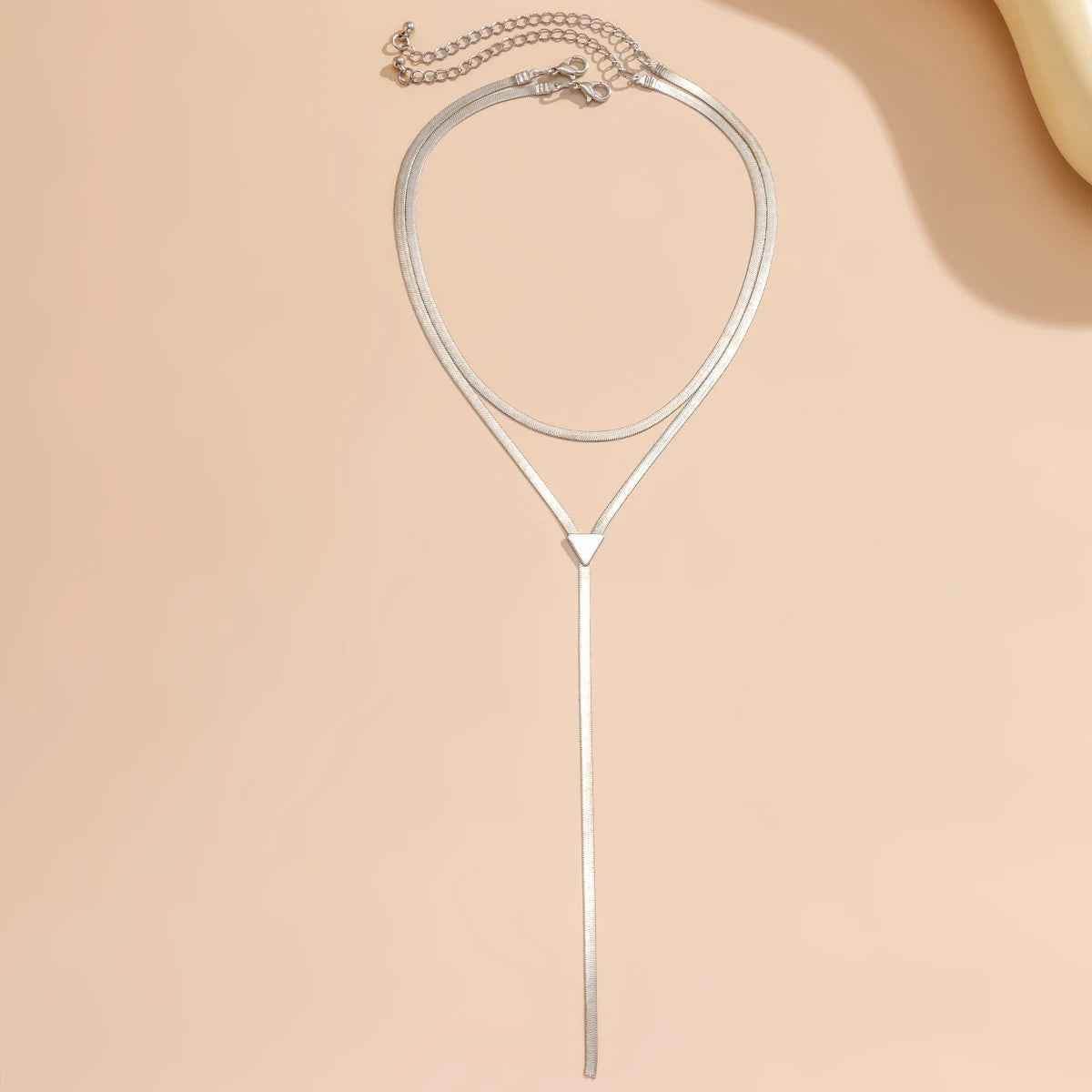 Ivory Necklace - RIYOVA Jewelry