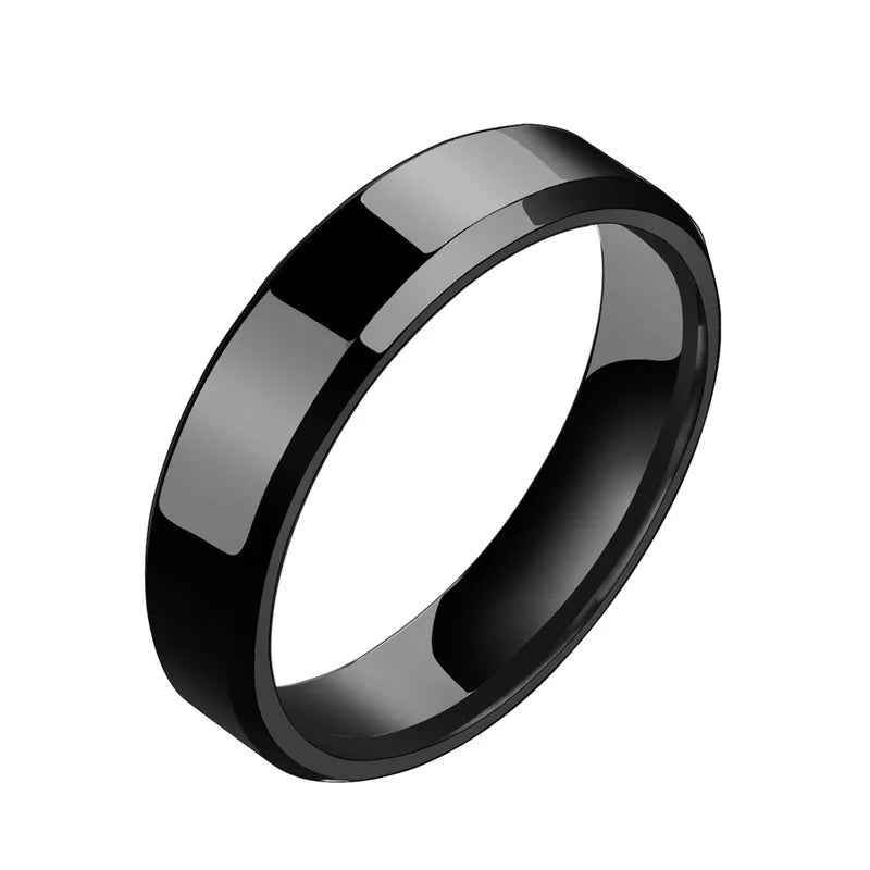 Forever Engravable Ring - RIYOVA Jewelry