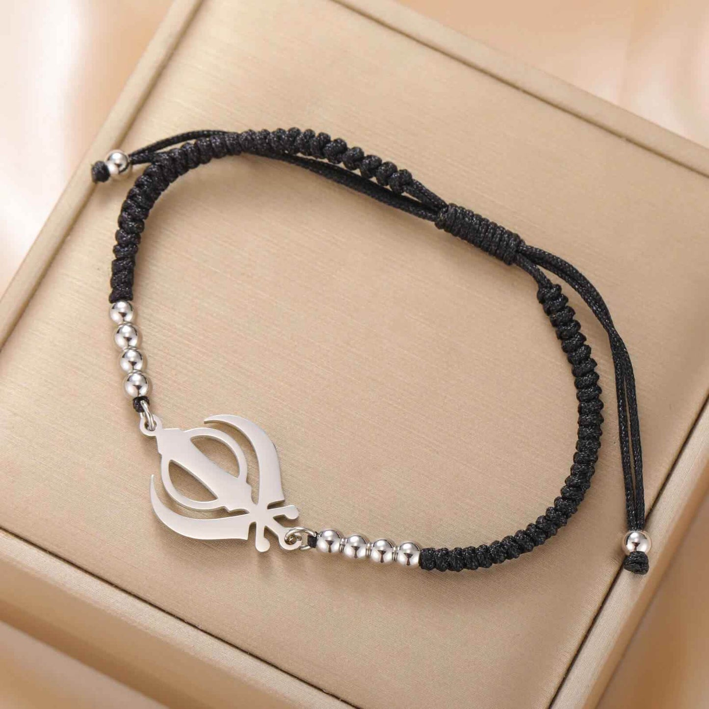 Handwoven Khanda Band - RIYOVA Jewelry