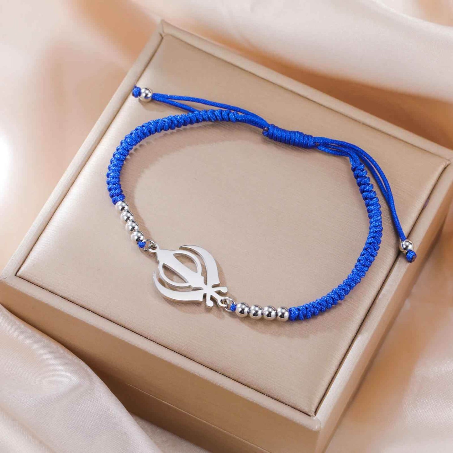 Handwoven Khanda Band - RIYOVA Jewelry