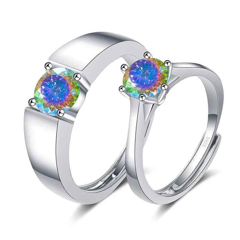 Promise Rings - RIYOVA Jewelry