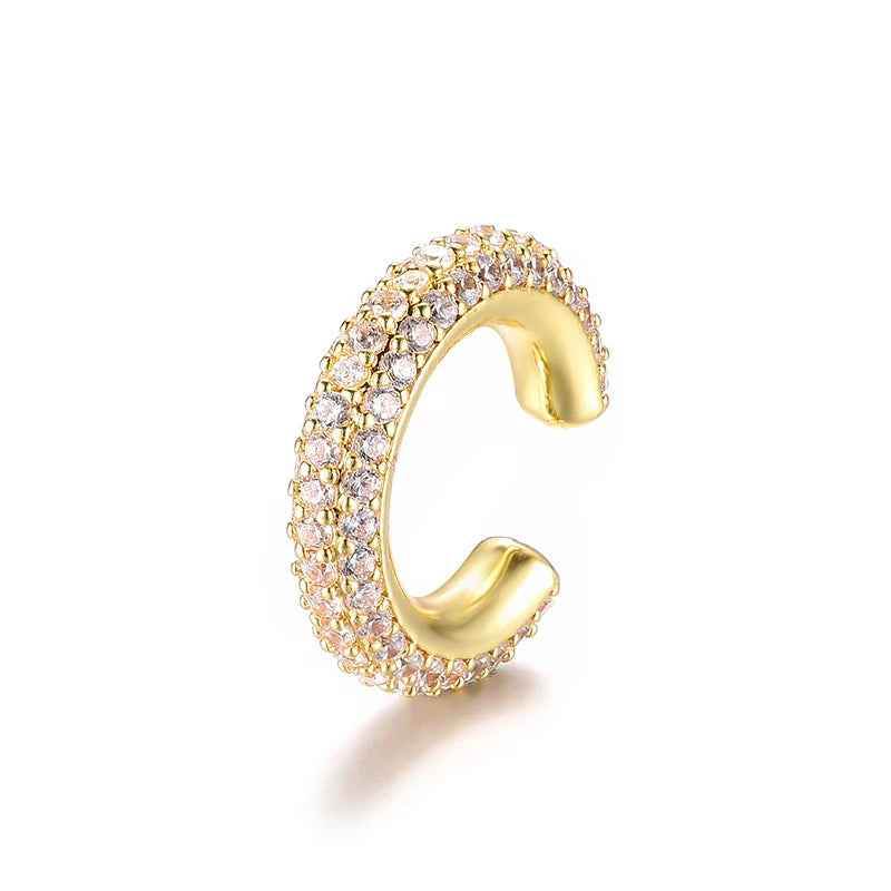 Cora Ear Cuffs - RIYOVA Jewelry