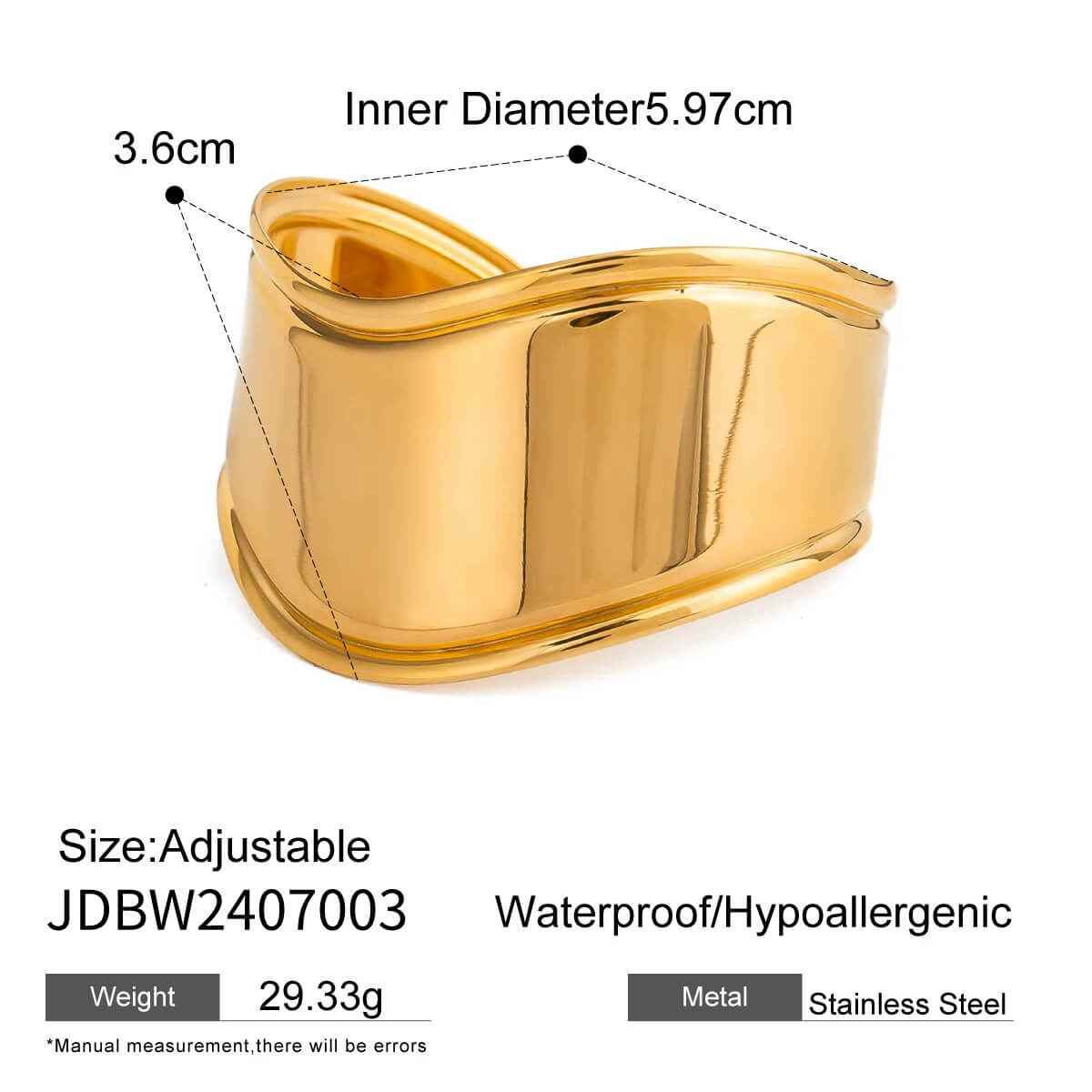 Indie Bracelet - RIYOVA Jewelry