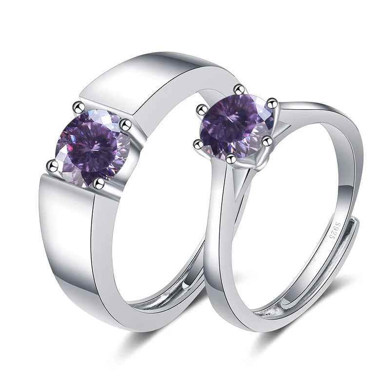 Promise Rings - RIYOVA Jewelry