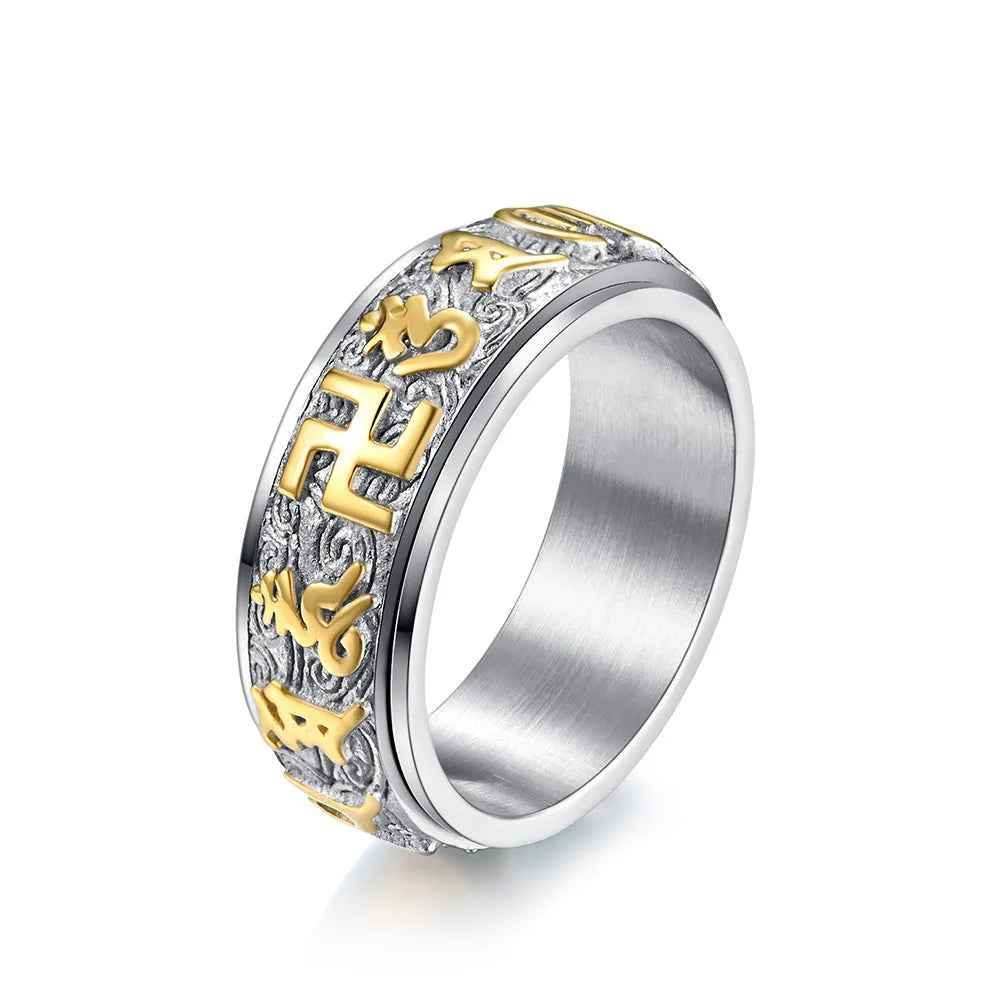 Bodhi Blessed Ring - RIYOVA Jewelry