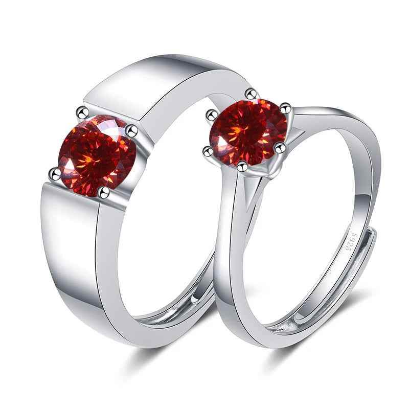 Promise Rings - RIYOVA Jewelry