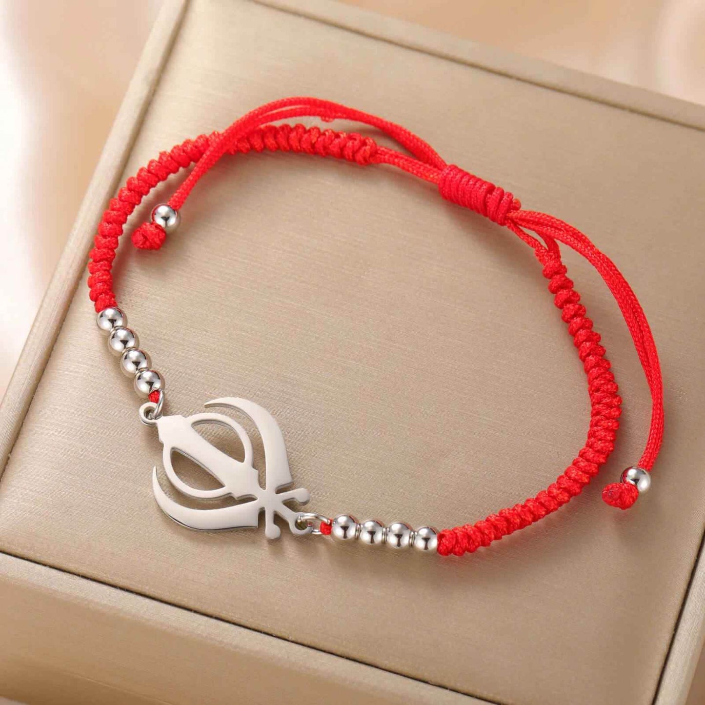 Handwoven Khanda Band - RIYOVA Jewelry