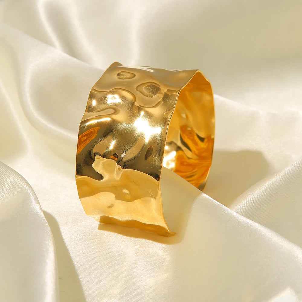 Zara Cuffs - RIYOVA Jewelry
