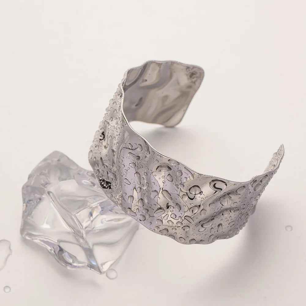 Zara Cuffs - RIYOVA Jewelry