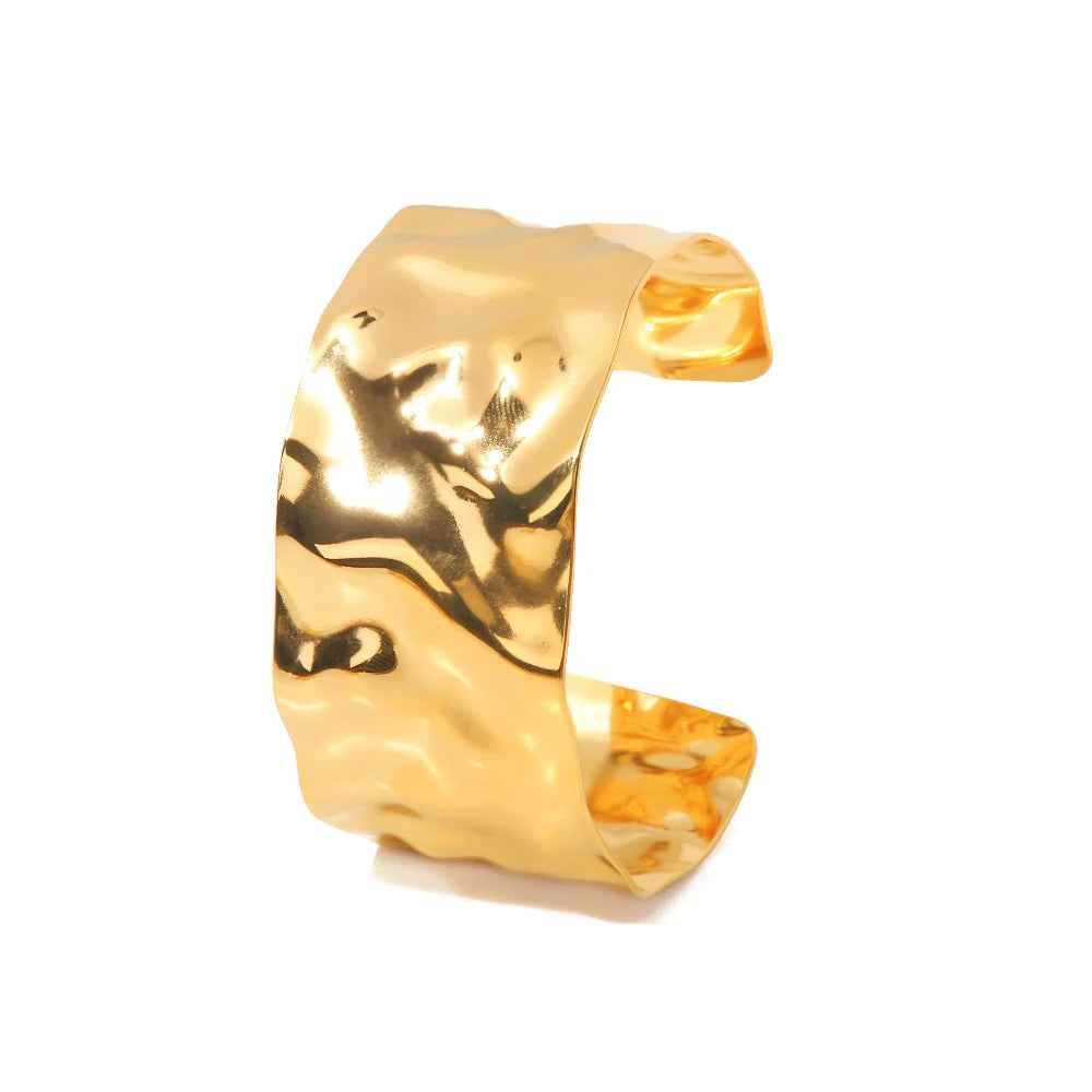 Zara Cuffs - RIYOVA Jewelry