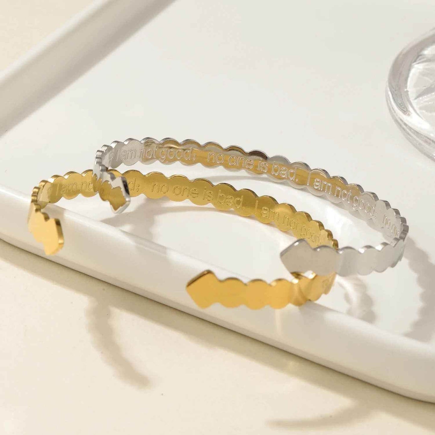 Punjabi Faith Unique Cuff Bracelet - RIYOVA Jewelry