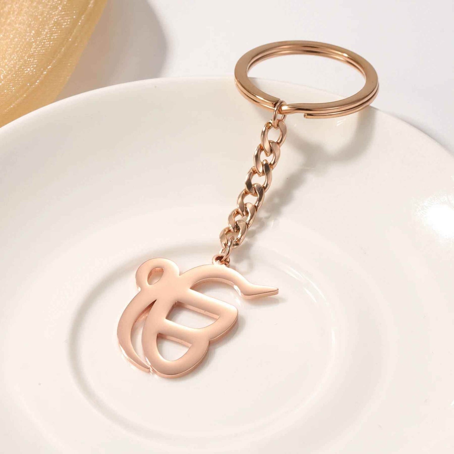 Ik Onkar Sikh Keychain - RIYOVA Jewelry