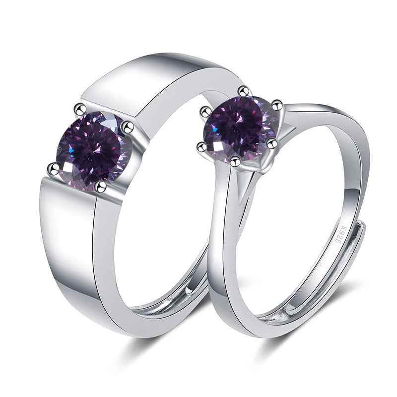 Promise Rings - RIYOVA Jewelry