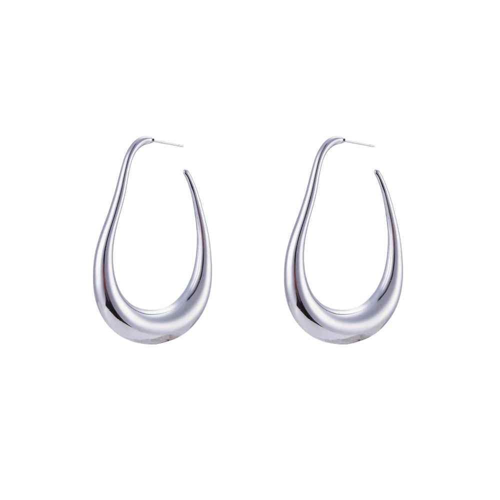 Lyra Earrings - RIYOVA Jewelry