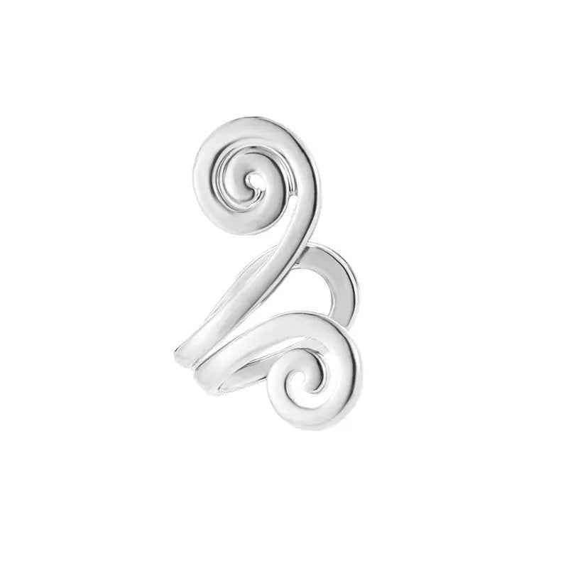Andra Ear Cuffs - RIYOVA Jewelry
