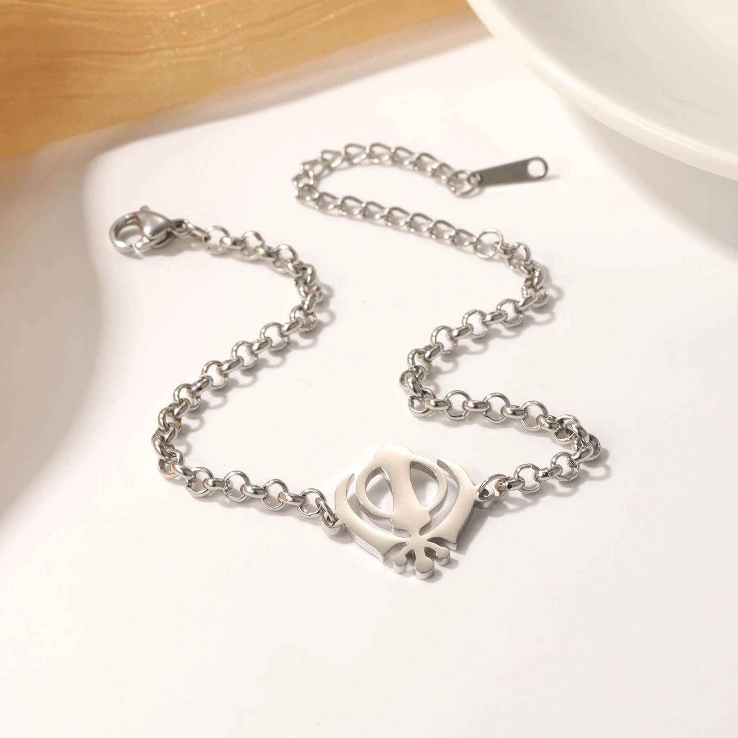 Divine Protector Bracelet - RIYOVA Jewelry