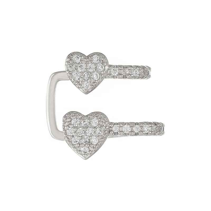 Cherise Ear Cuffs - RIYOVA Jewelry