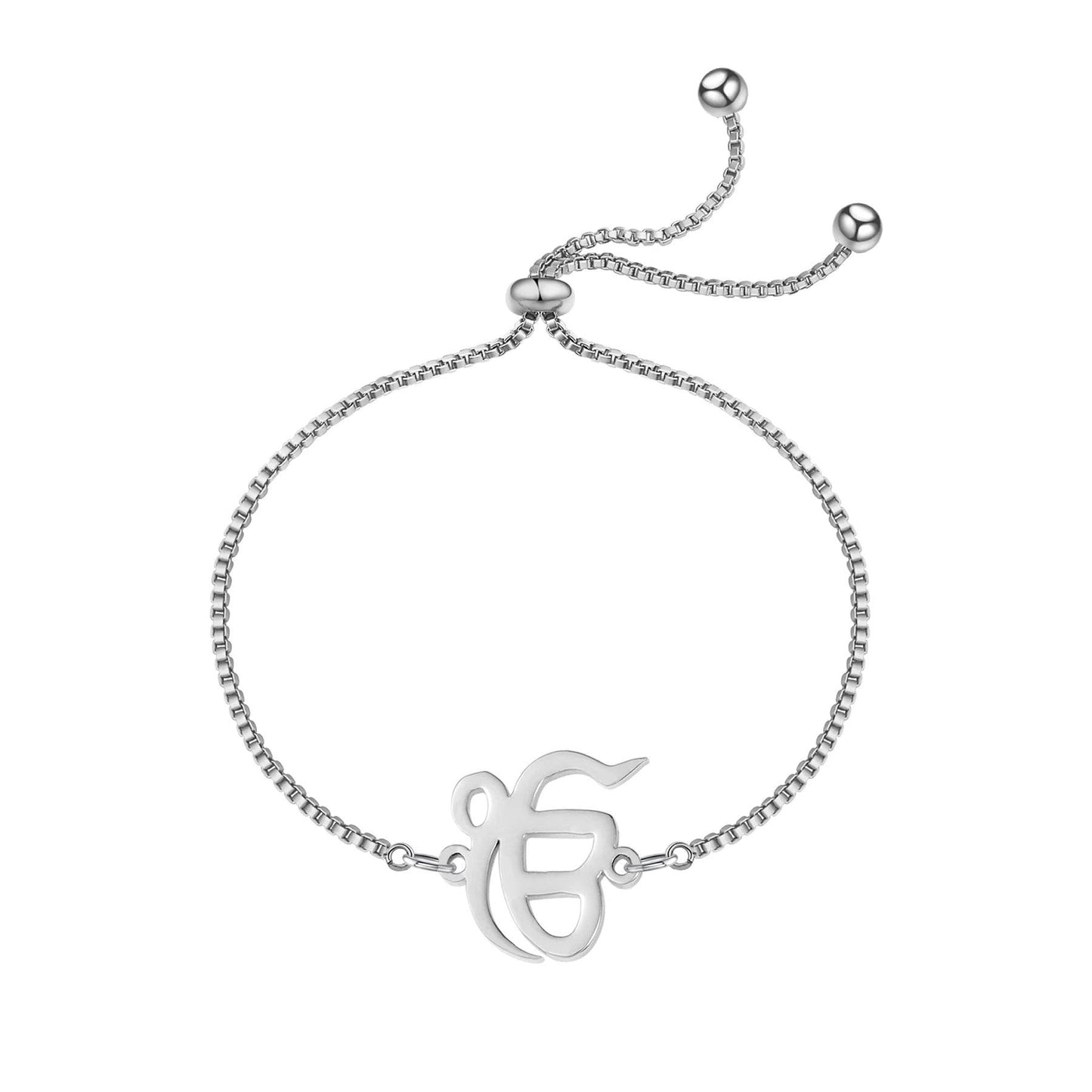 Ek Onkar Unity Bracelet - RIYOVA Jewelry