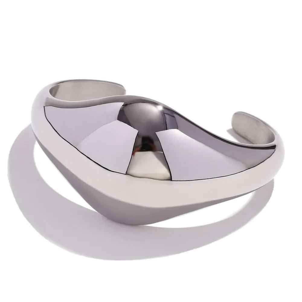 Ovaren Bracelet Silver