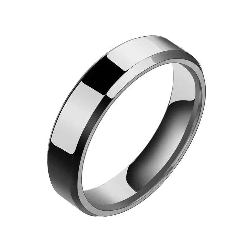 Forever Engravable Ring - RIYOVA Jewelry