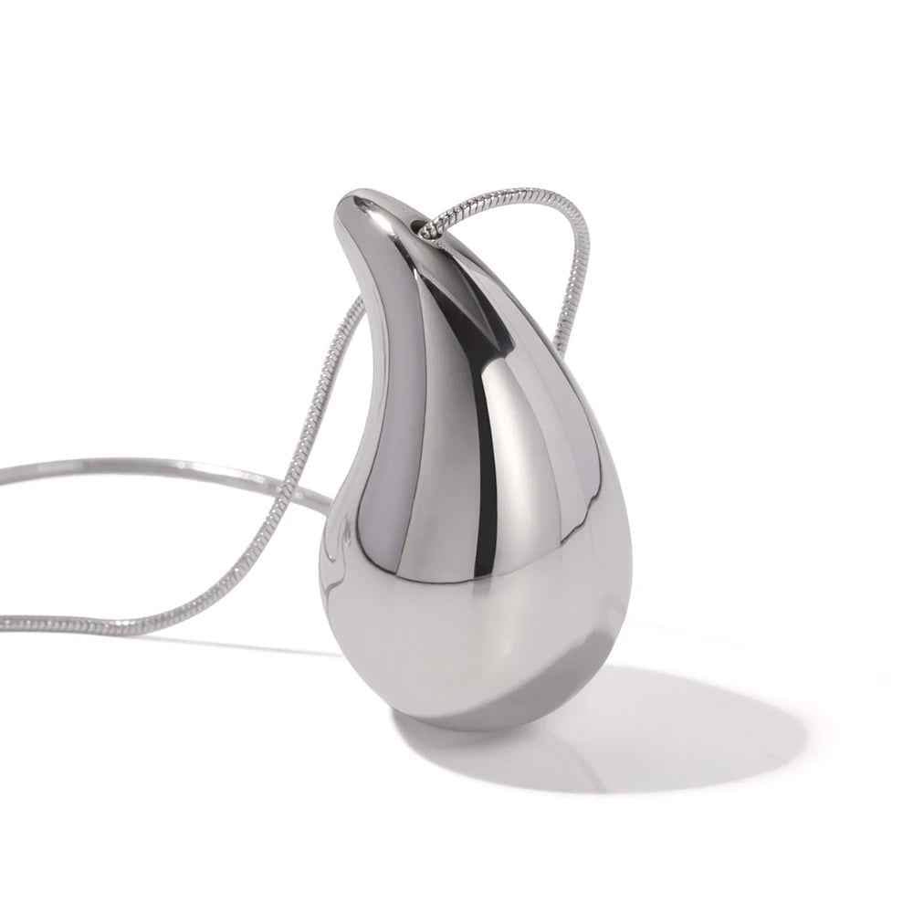 Nora Aqua Pendant - RIYOVA Jewelry