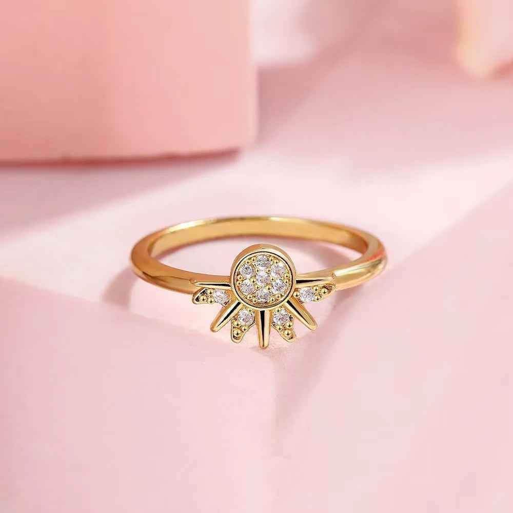 Celestial Bond Ring - RIYOVA Jewelry