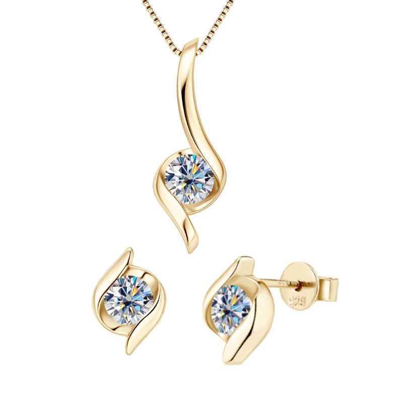 Carina Jewelry Set - RIYOVA Jewelry