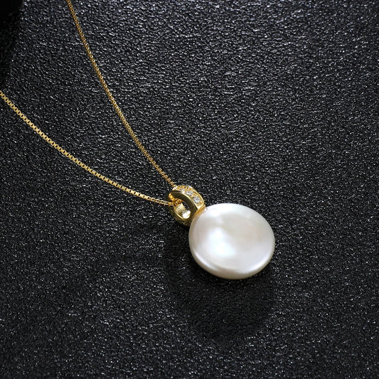 Collier de perles Megara